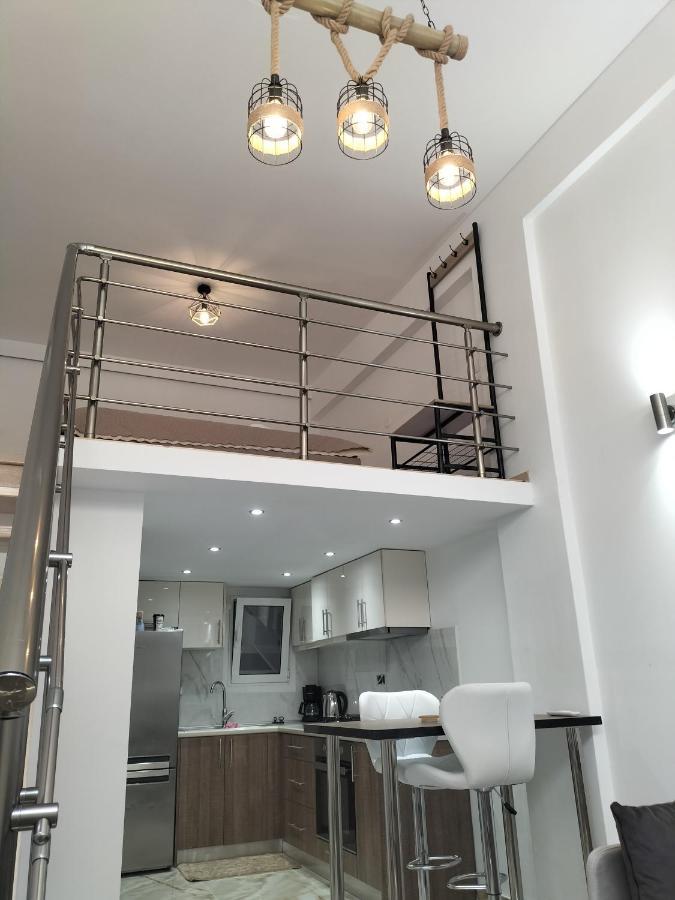 Loft Mary Home Centre Corfu Corfu  Экстерьер фото