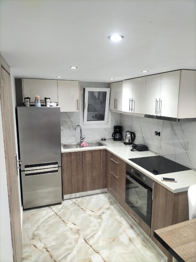 Loft Mary Home Centre Corfu Corfu  Экстерьер фото