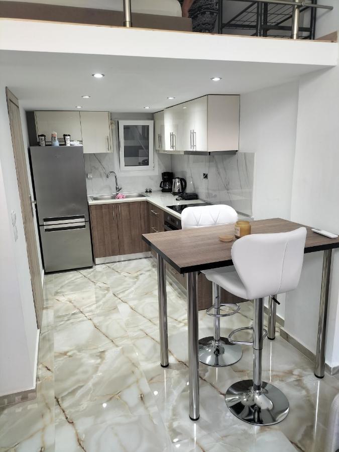 Loft Mary Home Centre Corfu Corfu  Экстерьер фото