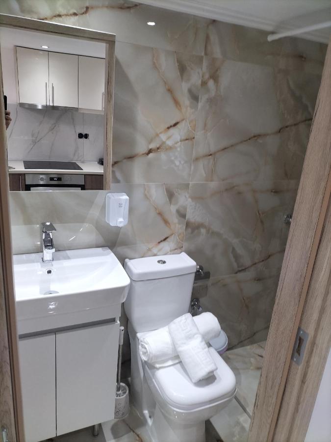 Loft Mary Home Centre Corfu Corfu  Экстерьер фото