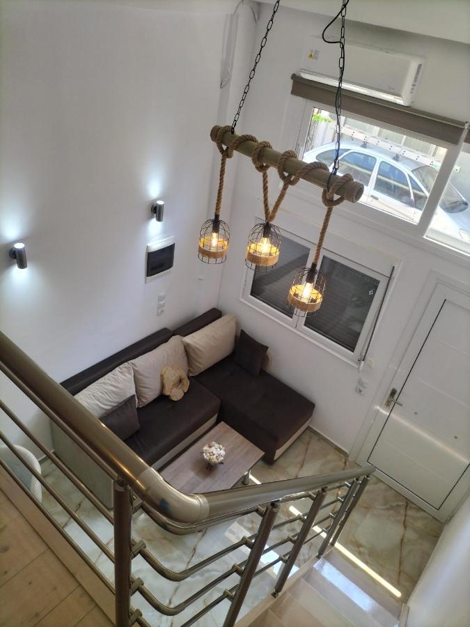 Loft Mary Home Centre Corfu Corfu  Экстерьер фото