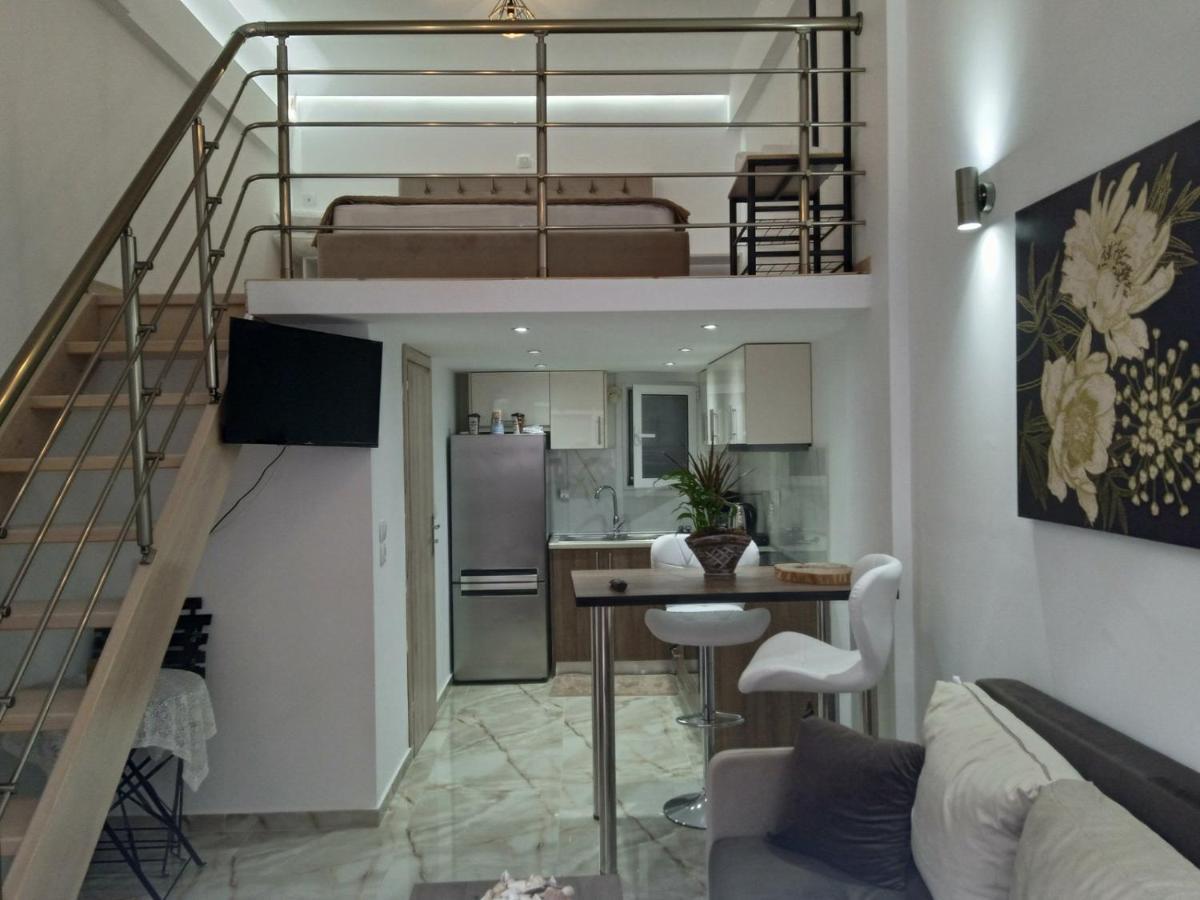 Loft Mary Home Centre Corfu Corfu  Экстерьер фото