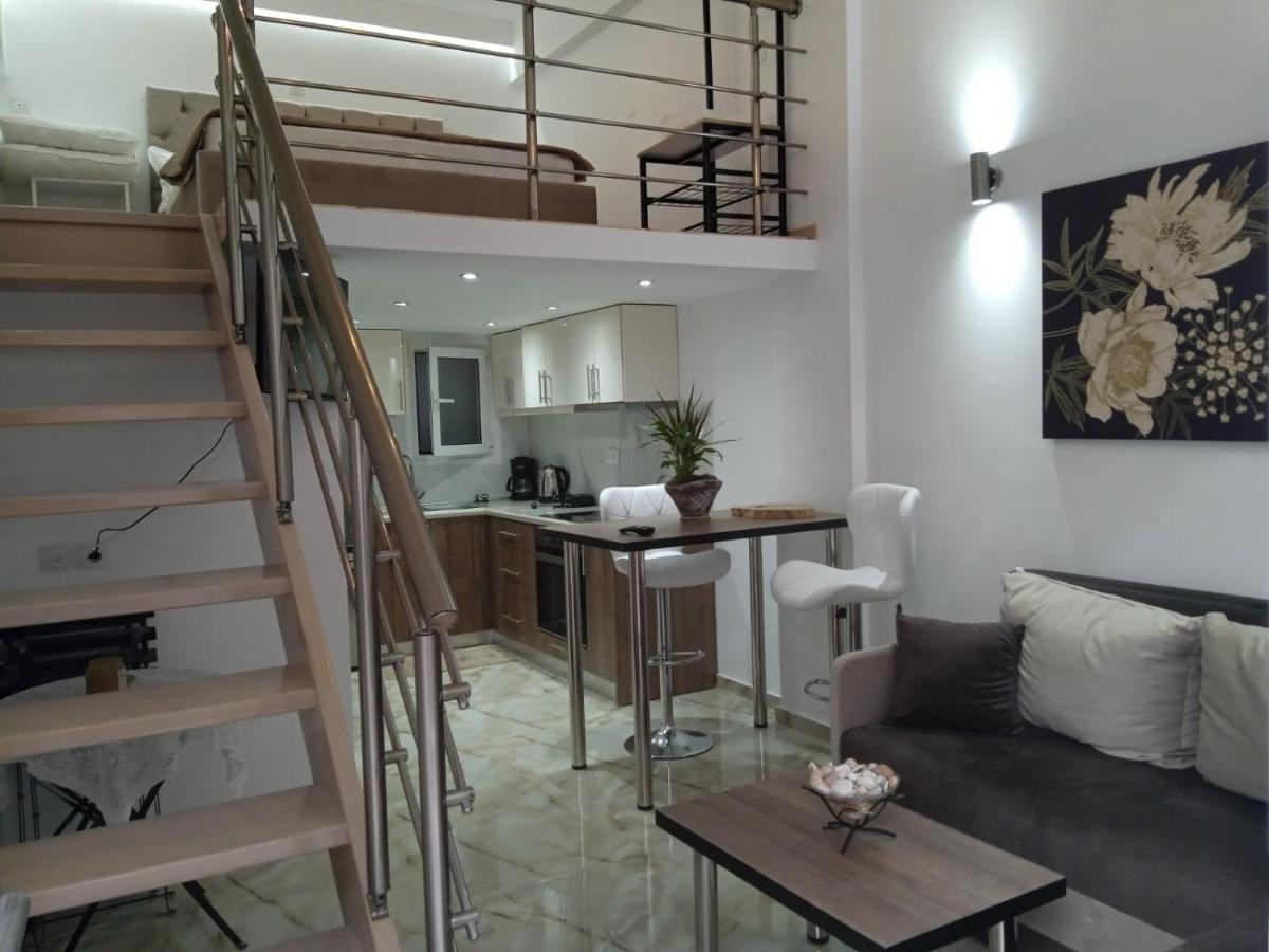 Loft Mary Home Centre Corfu Corfu  Экстерьер фото