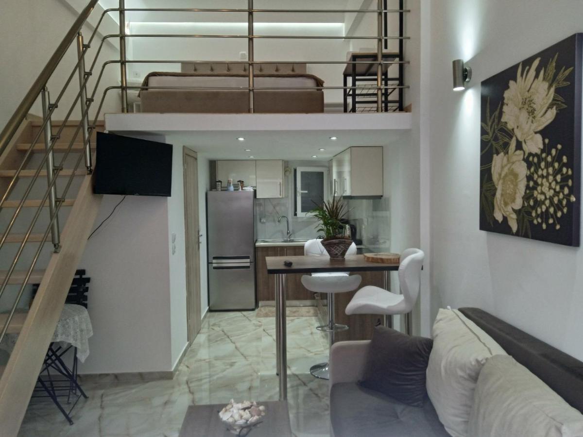 Loft Mary Home Centre Corfu Corfu  Экстерьер фото